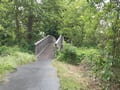 Brücke über den Mäckerseekanal