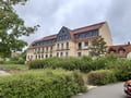 Verwaltungs- und Laboratoriumsgebäude der Hirsch Kupfer- und Messingwerke