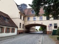 Verwaltungs- und Laboratoriumsgebäude der Hirsch Kupfer- und Messingwerke