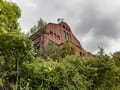 Ehemaliges Kraftwerk Heegermühle