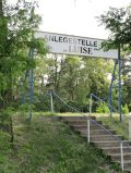 Anlegestelle "Luise" am Oberhafen Schleusentreppenanlage