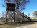 Aussichtspunkt Mellin (verschwundenes Dorf)