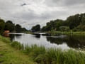 Schleuse Stecher am Finowkanal