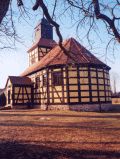 Fachwerkkirche