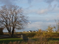 Ausblick vom Bahnhof Werneuchen