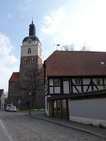 St. Gotthardt-Kirche