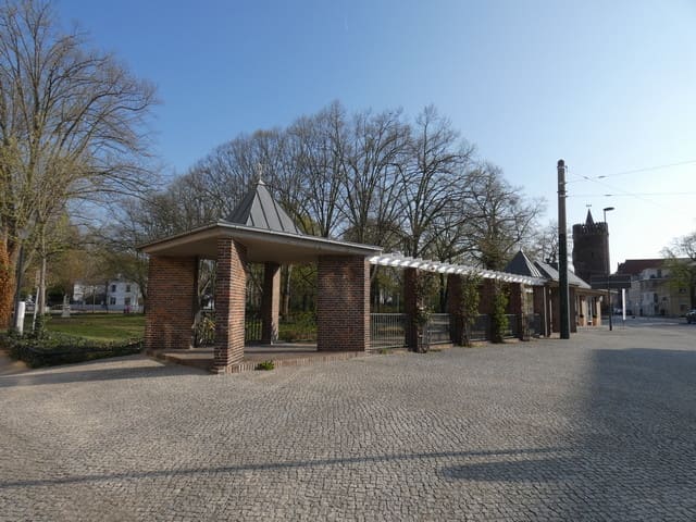 Pergola am Rosenhag