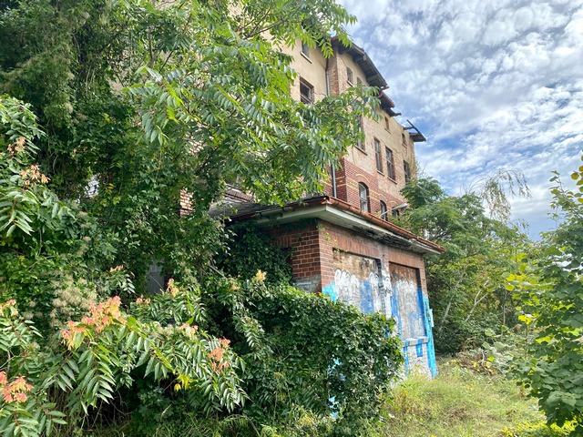 Bahnhof Brandenburg Altstadt<BR />Foto von Ulrich Gießmann