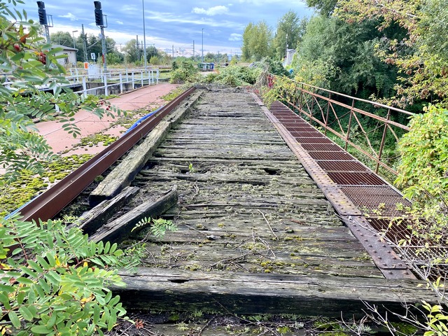 Alte Städtebahn<BR />Foto von Ulrich Gießmann