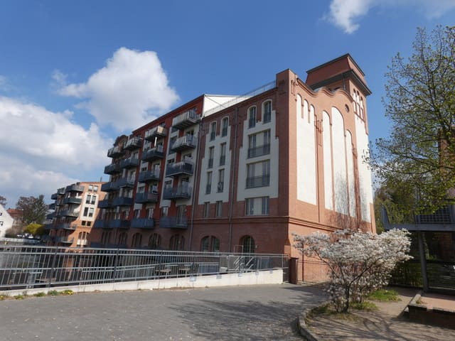 Ehemalige Burgmühle