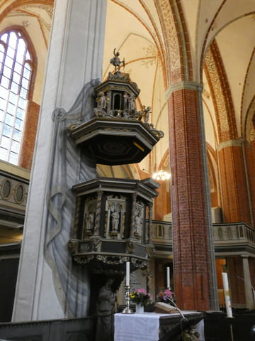 St. Katharinen, Kanzel