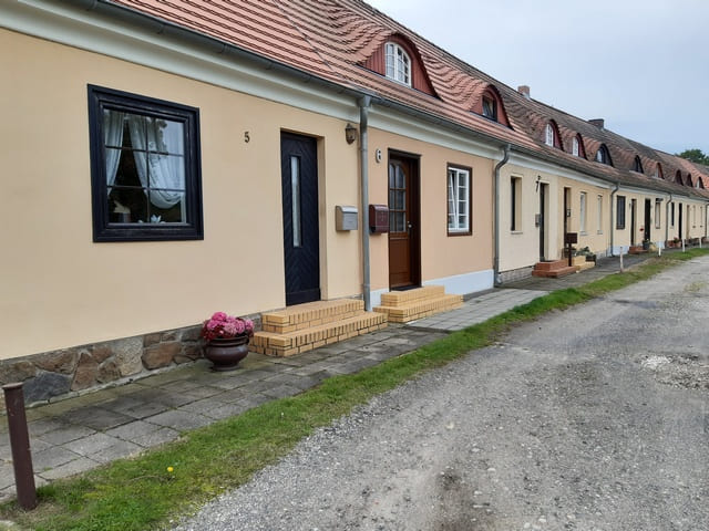 Gartenstadt Plaue