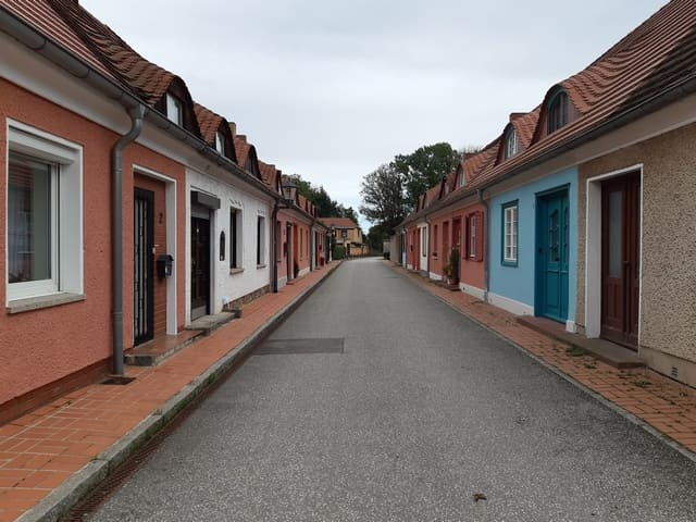 Gartenstadt Plaue