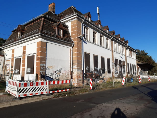 Bahnhof Kirchmöser