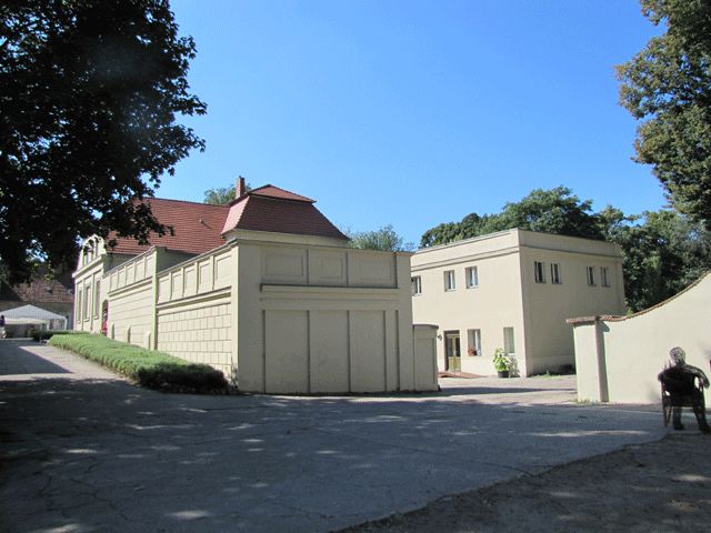 Gästehaus Schloss Plaue