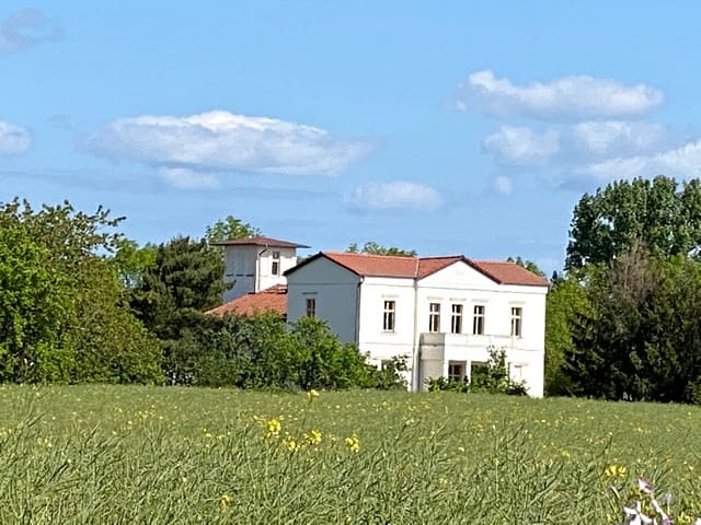 Herrenhaus Wust<BR />Foto von Ulrich Gießmann