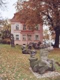 Galatea und Tritonen
