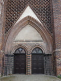 St. Johannis, Portal