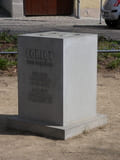 Loriot-Denkmal an der Johanniskirche