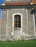 Schloss Gollwitz, Detailansicht