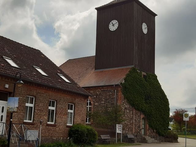 Kirche Althüttendorf