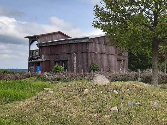 Naturbeobachtungsstation Grimnitzsee