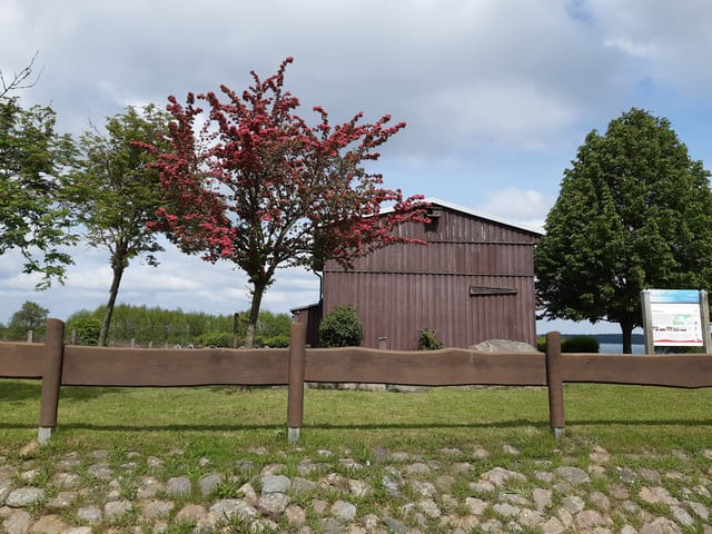 Naturbeobachtungsstation Grimnitzsee