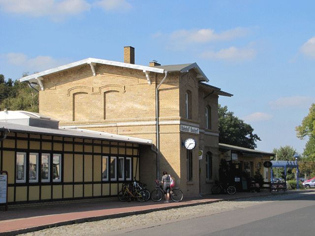 Bahnhof