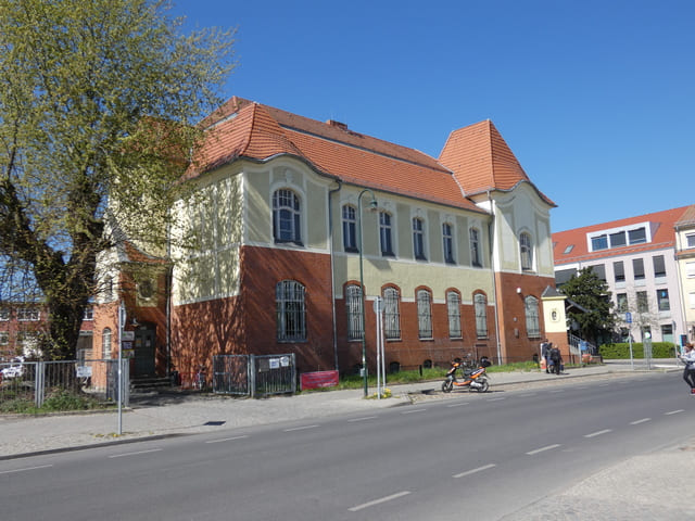 Altes Kaiserliches Postamt