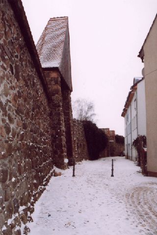 Stadtmauer