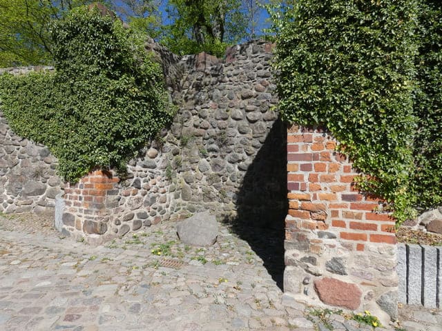 Stadtmauer