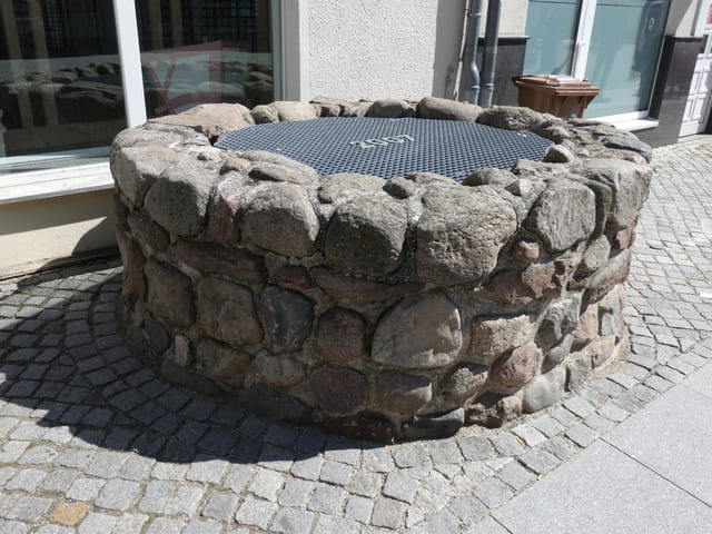 Historischer Brunnen
