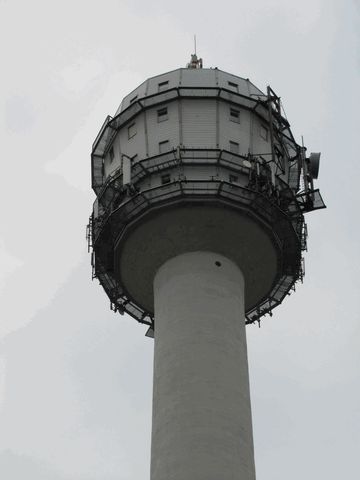 Fernmeldeturm Birkholzaue