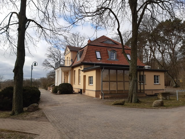 Gutshaus Blütenberg