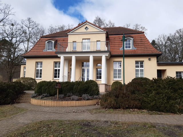 Gutshaus Blütenberg