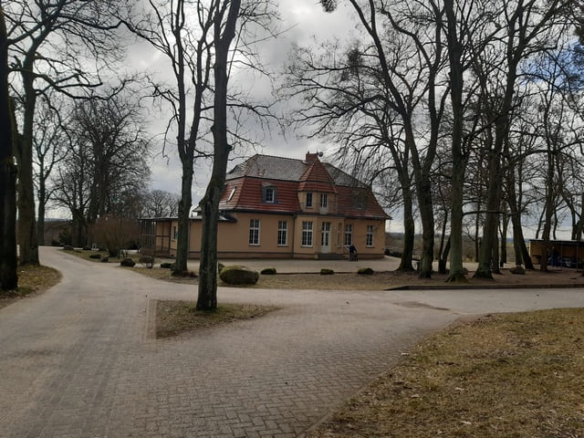 Gutshaus Blütenberg