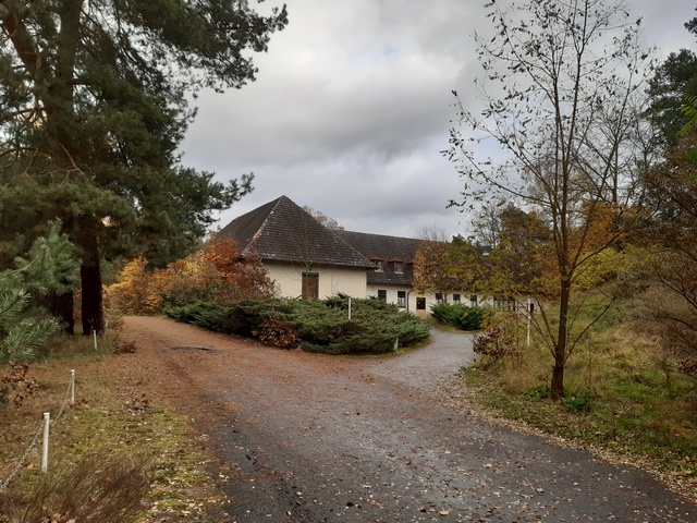 Ehemaliges Landhaus Joseph Goebbels´