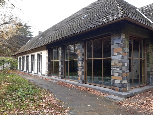 Ehemaliges Landhaus Joseph Goebbels´