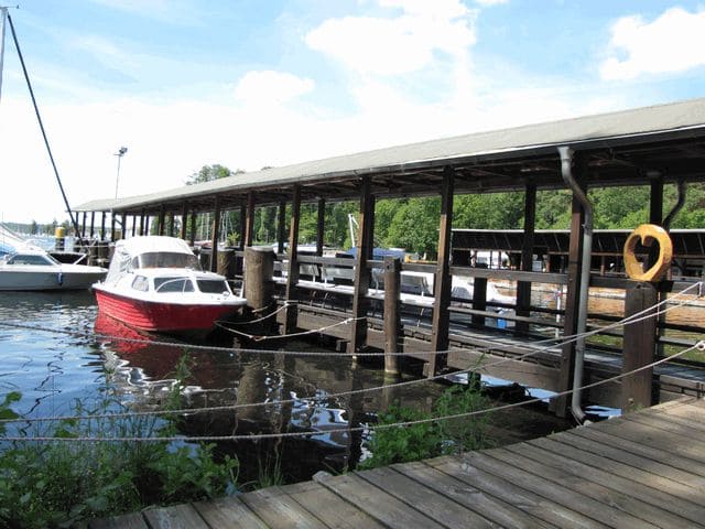 Hafen am Werbellinsee
