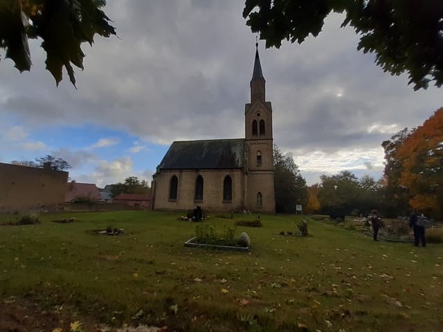 Kirche Lanke