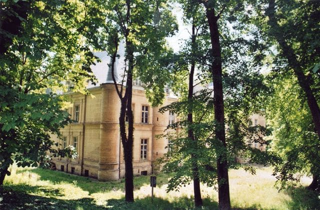 Schloss Lanke