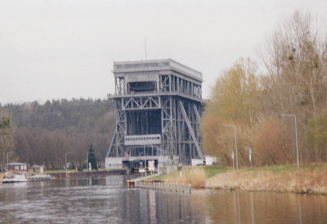 Schiffshebewerk