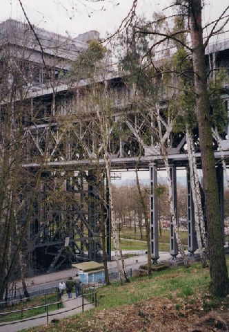 Schiffshebewerk