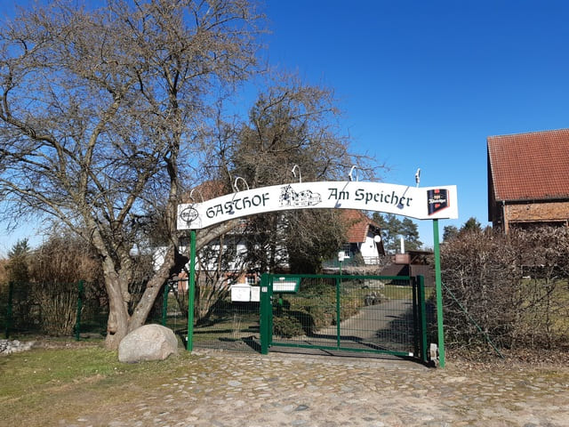 Gasthof "Am Speicher"