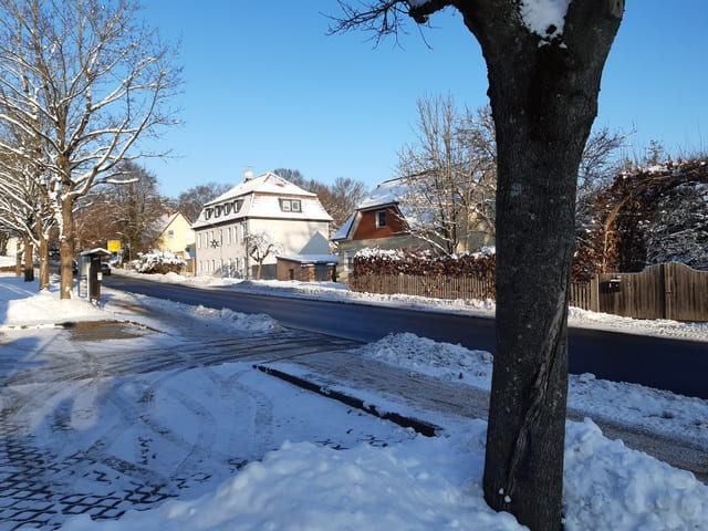 Winterliches Prenden