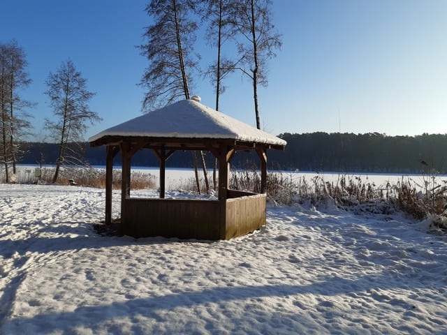 Rastplatz am Bauersee