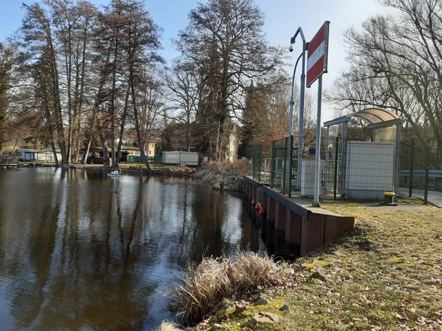 Schleuse Rosenbeck