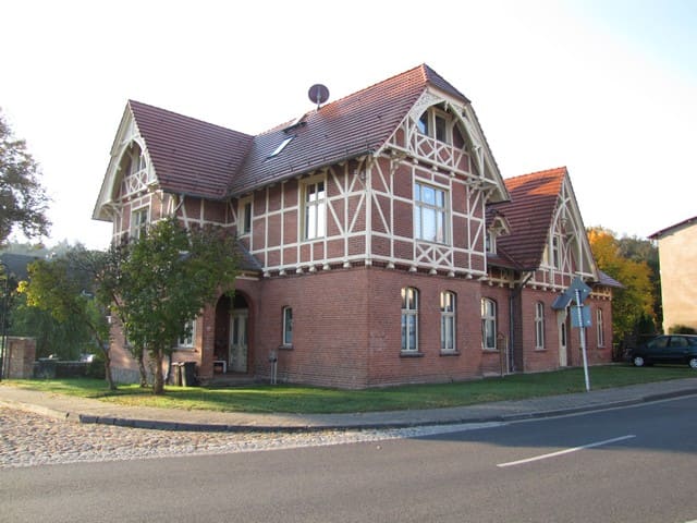 Ehemalige Fabrikantenvilla