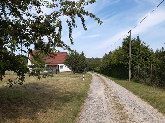 Wohnplatz Sperlingsherberge