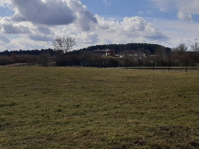 Autobahn-Raststätte Buckowsee-Ost